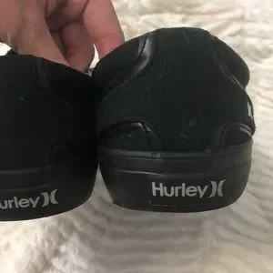 Hurley | Shoes | Hurley Mens Kayo Slip On 95m Black | Poshmark display picture 1
